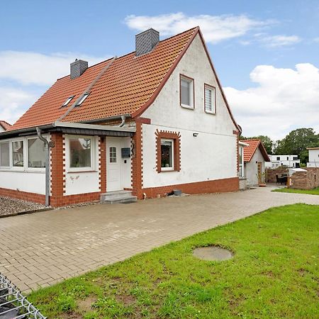 Haus Friede Villa Kalkhorst Buitenkant foto