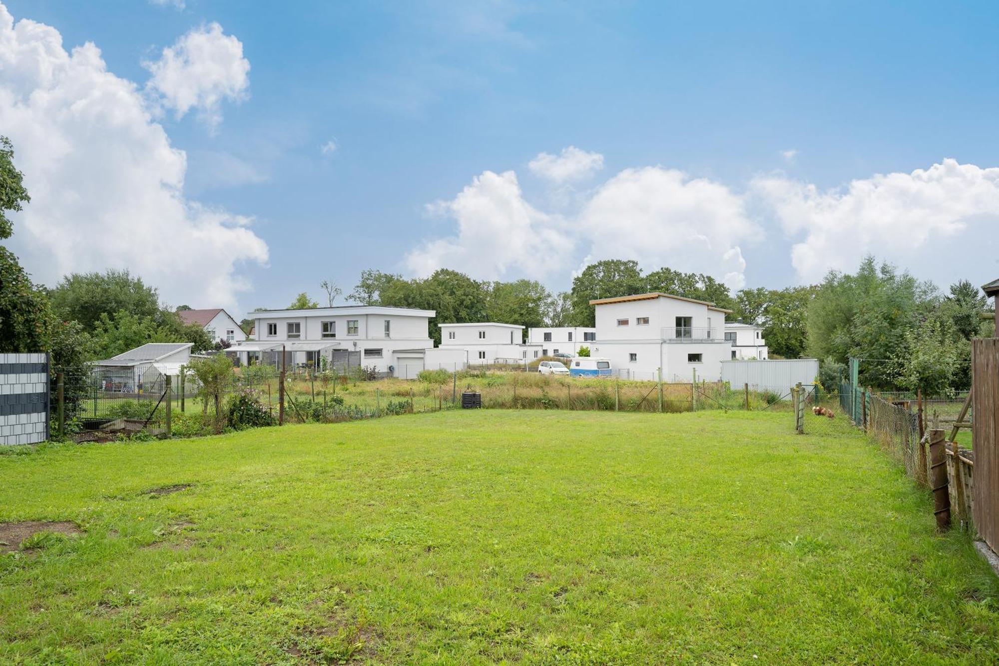 Haus Friede Villa Kalkhorst Buitenkant foto