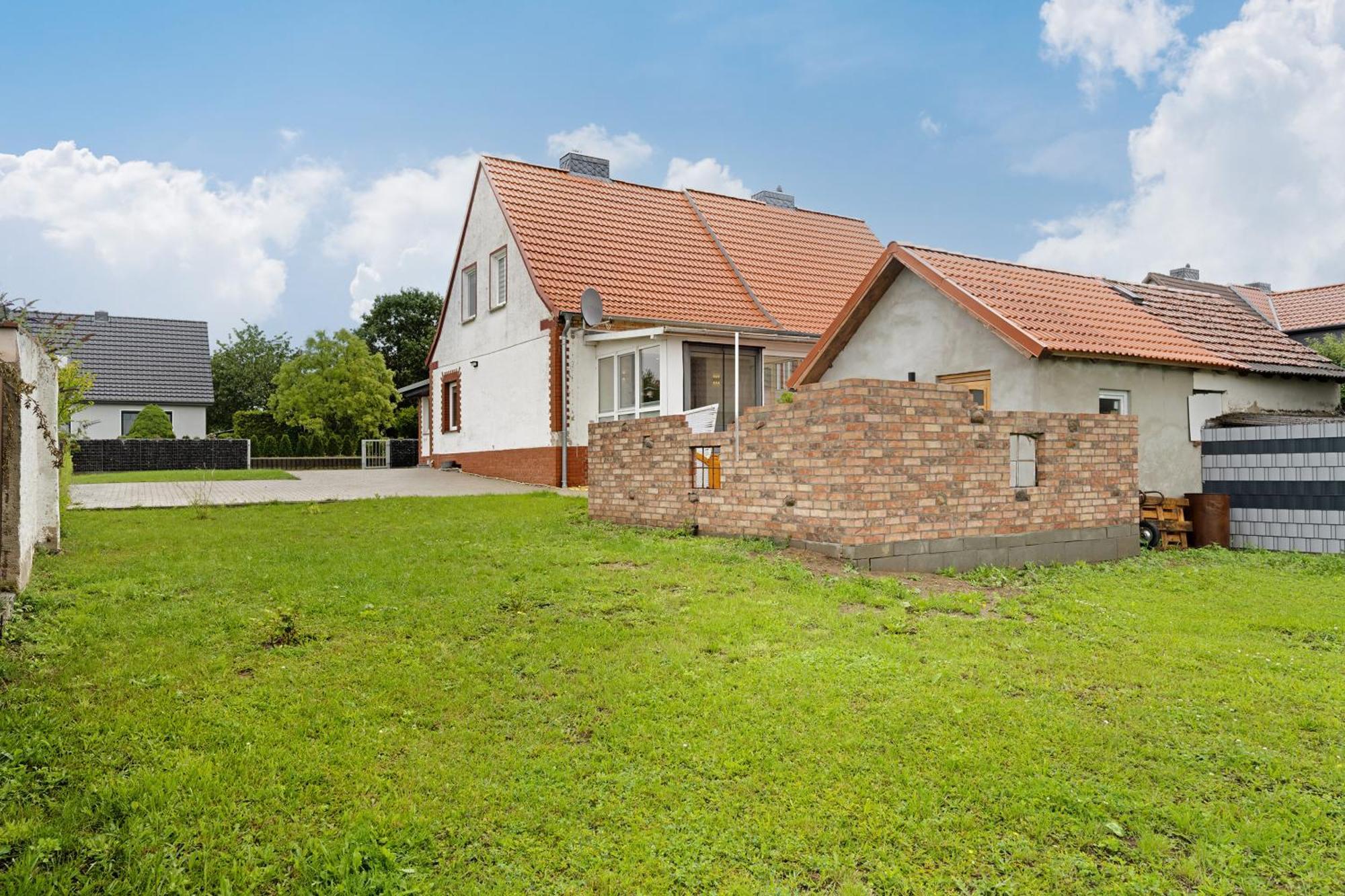 Haus Friede Villa Kalkhorst Buitenkant foto