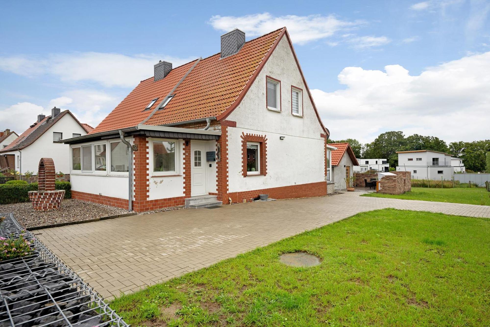 Haus Friede Villa Kalkhorst Buitenkant foto